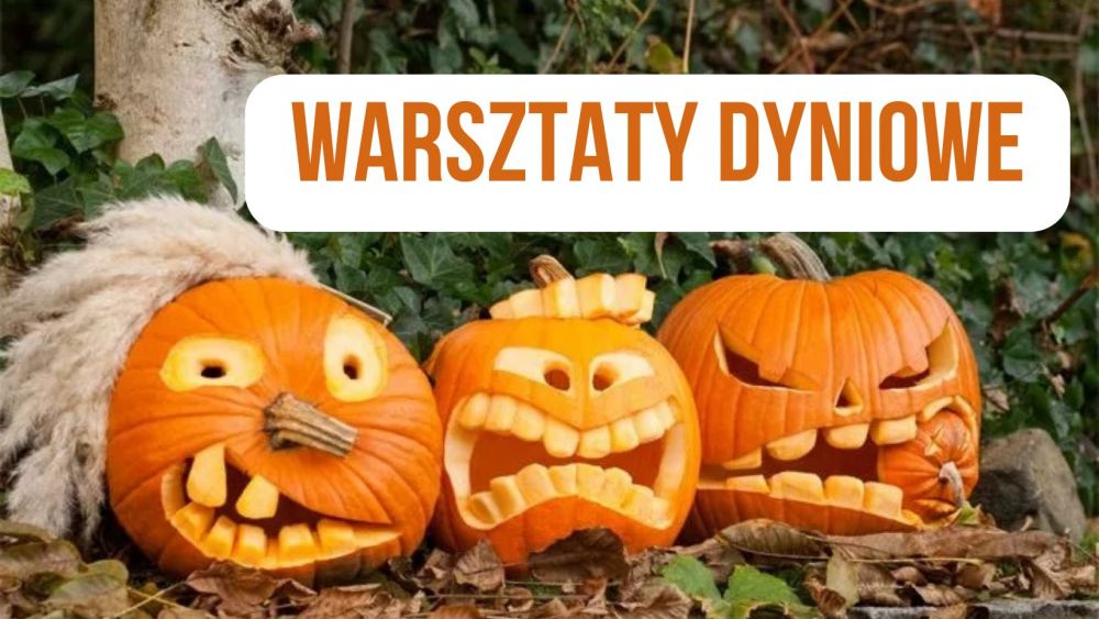 Halloween Kraków- zabawy dla dzieci